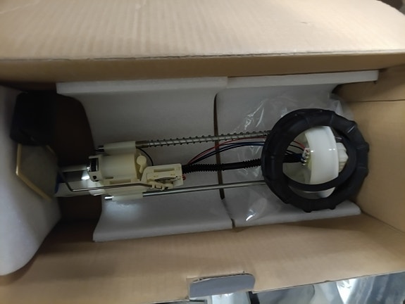 Polttoainepumppu polaris sportman 570 2016