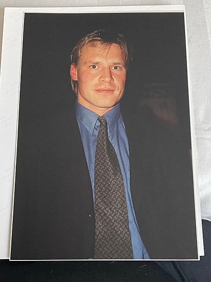 Christian Ruuttu (HIFK) valokuva