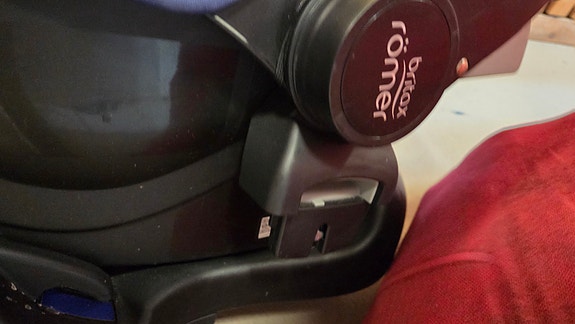 Britax- primo - römer Baby car seat + isofix