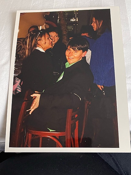 Cris Owen, Miisa, Kata Kärkkäinen valokuva