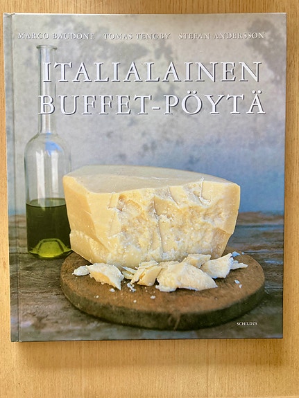 Baudone: Italialainen buffet-pöytä