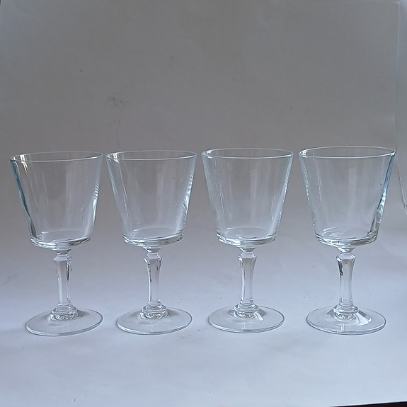 Asta valkoviinilasi 4 kpl, Erkki Vesanto, Iittala