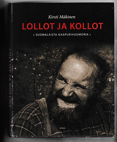 Kirsti Mäkinen Lollot ja kollot