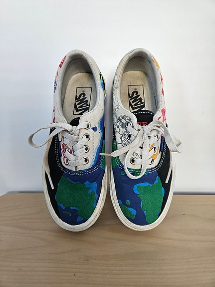 Vans kengät