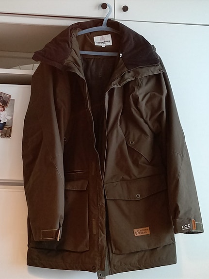 North Bend upea takki(unisex)