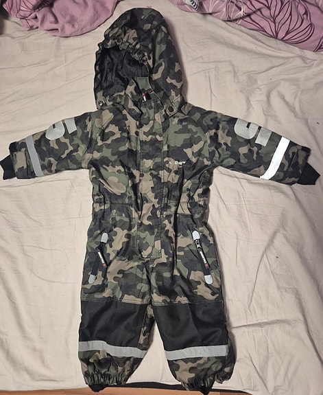 Snowtex kevyttoppahaalari 74/80