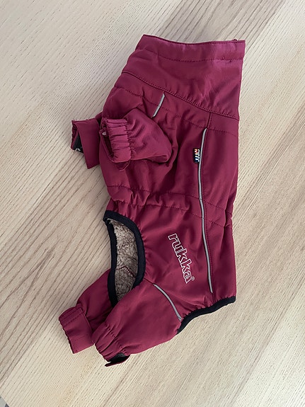 Koiran haalari Rukka thermal overall (25)