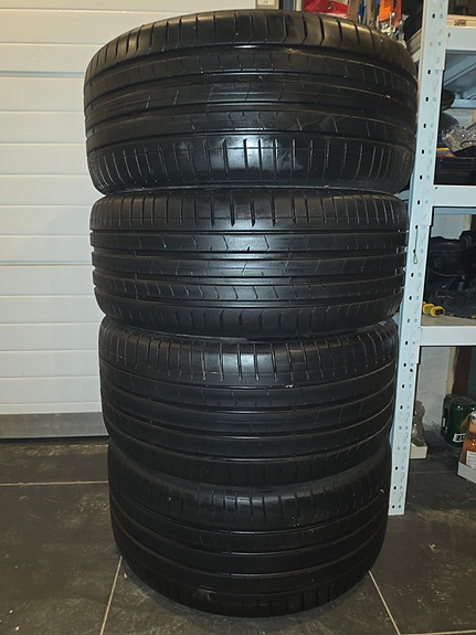 Pirelli P Zero Run Flat kesärenkaat 275/40 R21  315/35 R21