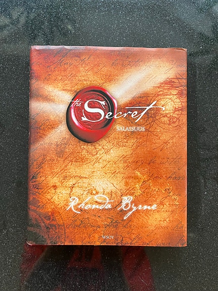 Rhonda Byrne: The Secret - Salaisuus