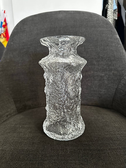 Iittala Rubus maljakko – Timo Sarpaneva