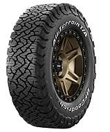 Uudet  LT255/55R18 109S BF Goodrich ALL-TERRAIN T/A KO3  Sis.Alv  Rahti 24,95€