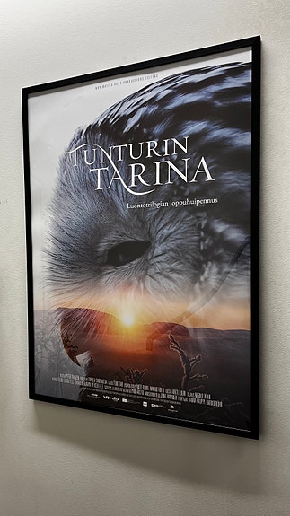 Tunturin tarina - juliste - 70x100