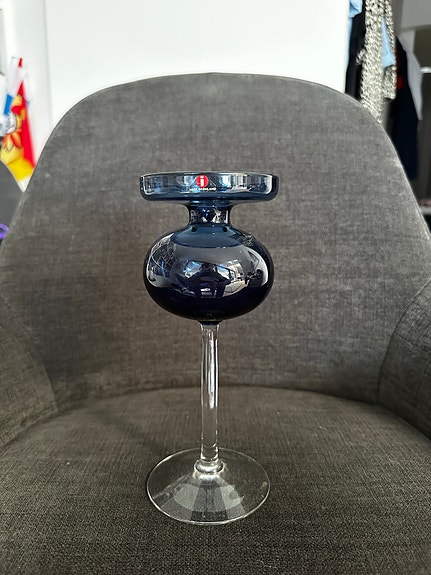 Iittala kynttilänjalka – Erkki Vesanto