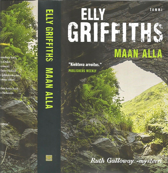 ELLY GRIFFITHS - MAAN ALLA