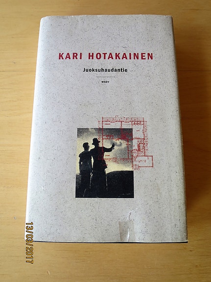 Juoksuhaudantie, Kari Hotakainen