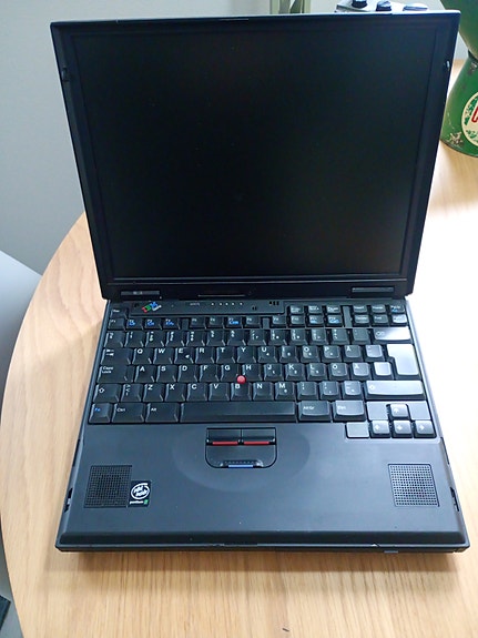 IBM ThinkPad 600X
