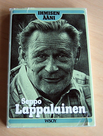 IHMISEN ÄÄNI Seppo Lappalainen
