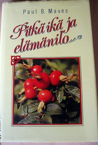 Pitkä ikä ja elämän ilo Paul B. Maves