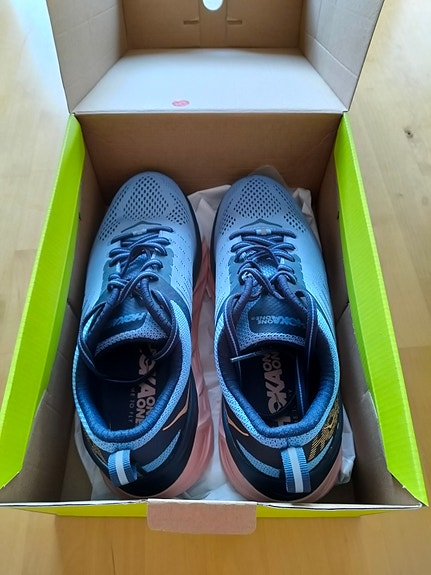 Hoka one one Arahi 3 naisten juoksukengät, sininen 40