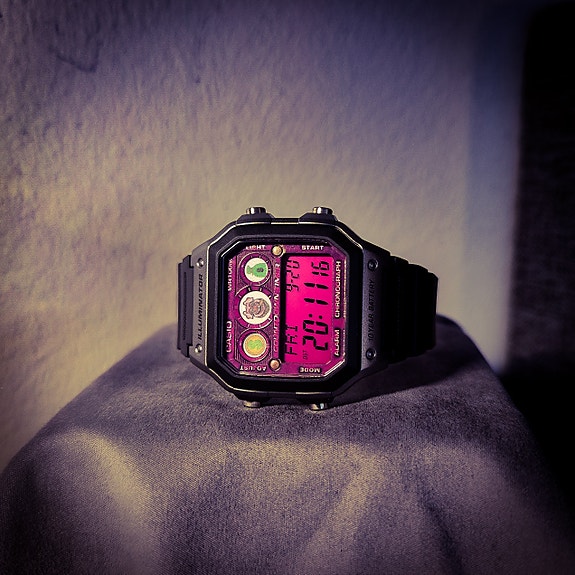 CASIO Royale - RichPiggy (possu/Porche)