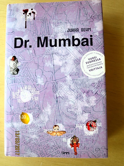 Dr.Mumbai , Jukka Behm