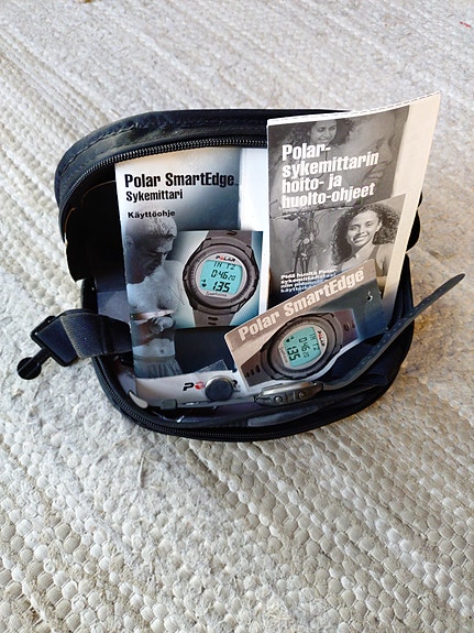 Polar SmartEdge sykemittari