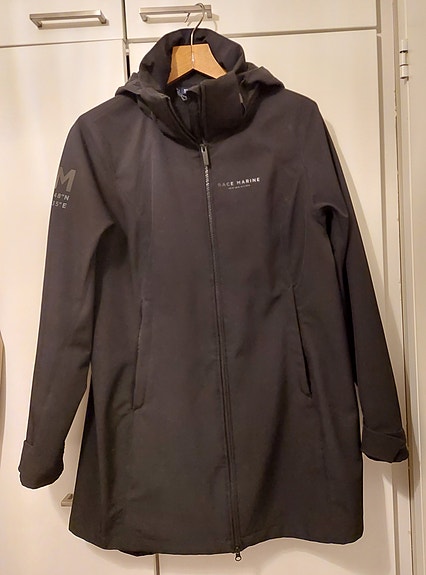 Race Marine softshell takki koko 44