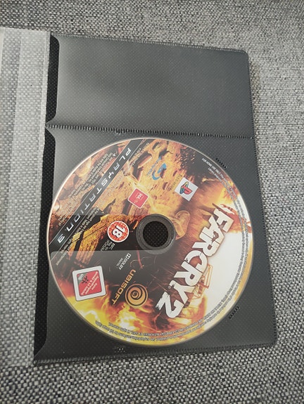 Far Cry 2 Playstation 3 -levy