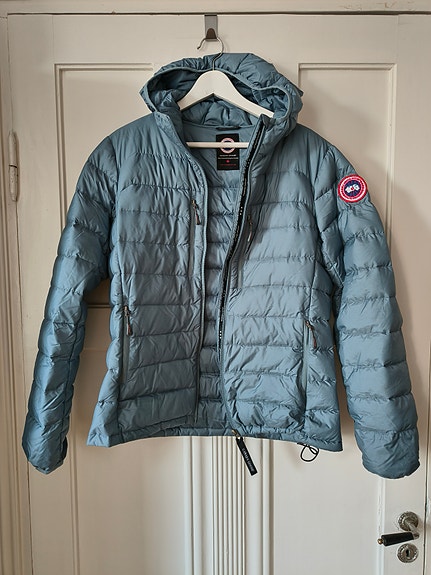 CANADA GOOSE Kevyt Höyhentakki M