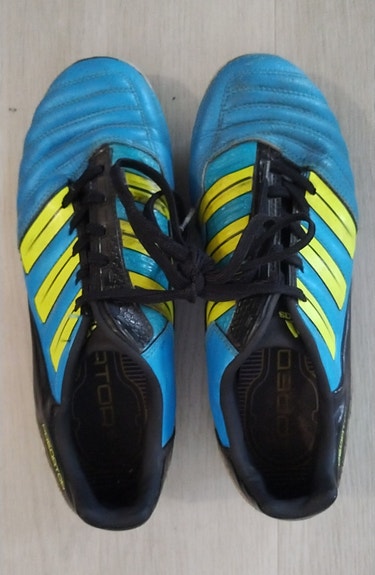 Adidas-jalkapallokengät, 38 (37)