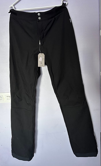 Jacson softshell ratsastushousut musta XXL