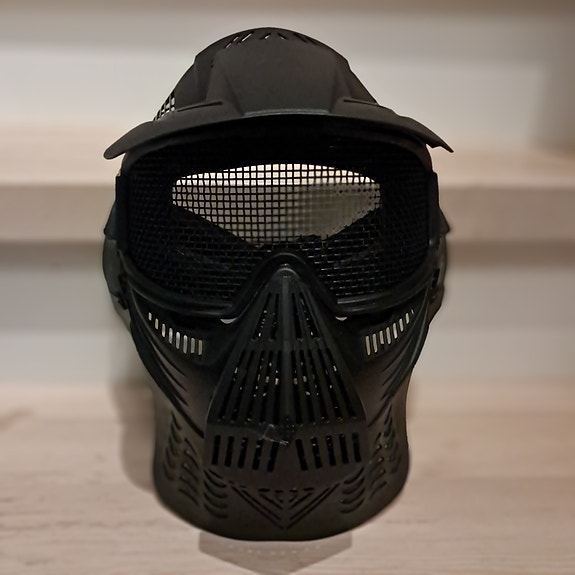 Airsoft maski