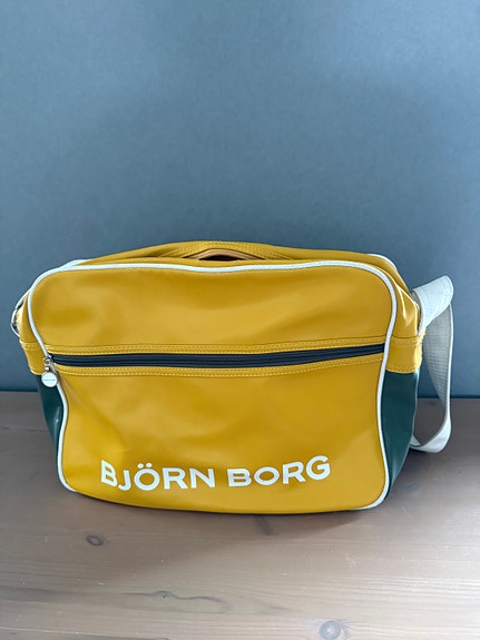 Björn Borg olkalaukku
