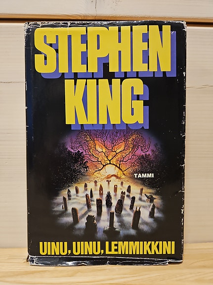 Uinu, uinu, lemmikkini, Stephen King