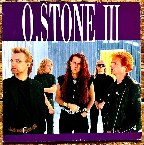 Stone III vinyylilevy