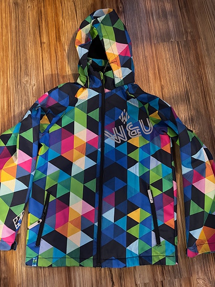 Lindex välikausitakki 158 unisex