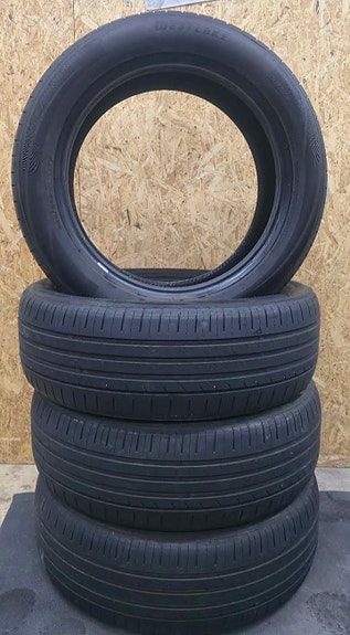 225 55 R18 kesärenkaat