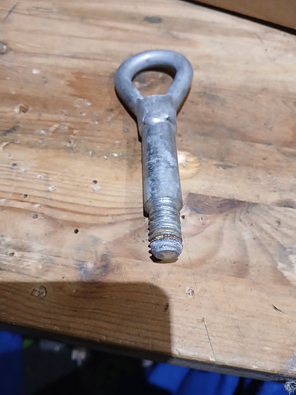 Opel hinauskoukku
