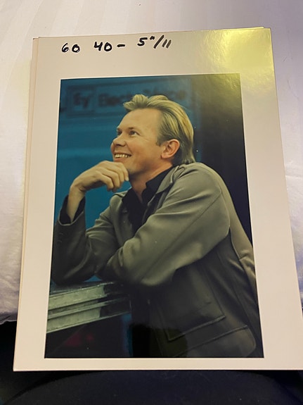 J. Karjalainen valokuva