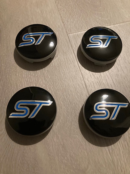 Keskilätkät Ford vanteisiin 54mm