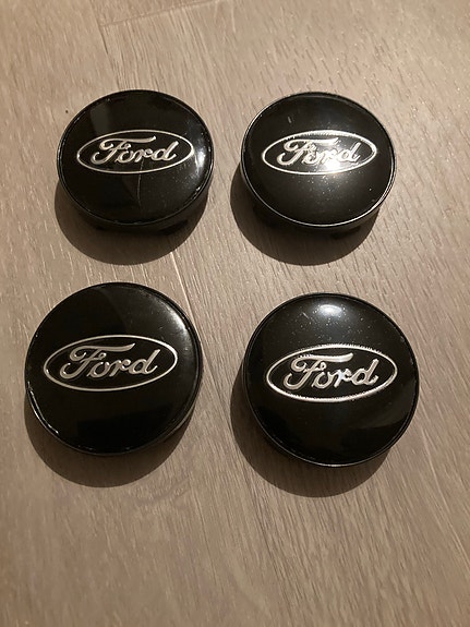 Keskimerkit Fordin vanteisiin 60mm