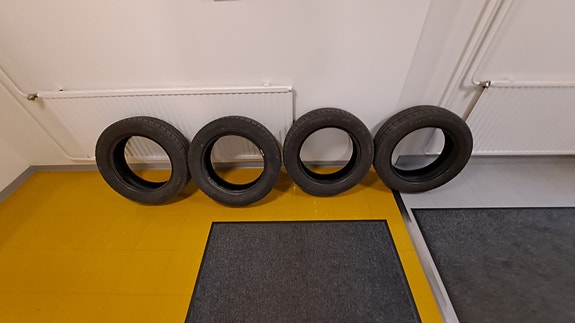 Viking CityTech II 175/65/15 kesärenkaat.