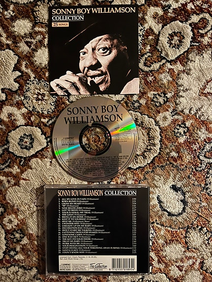 Sonny Boy Williamson: Collection
