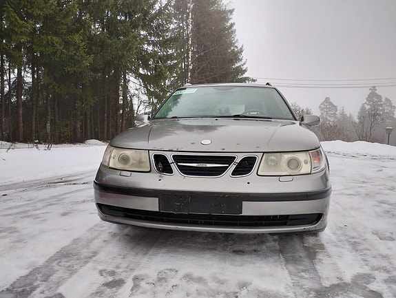 Saab 9-5 2.3t osina