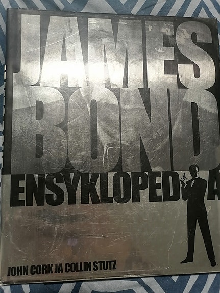 James Bond -ensyklopedia kirja