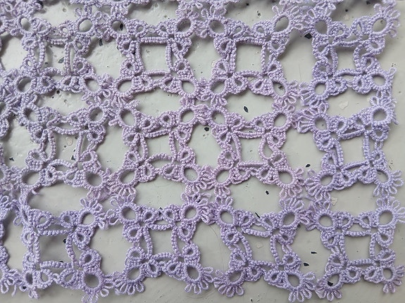 Pitsiliina liila 35x30