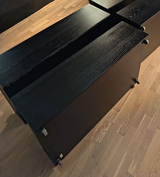 Ikea malm sängynaluslaatikot