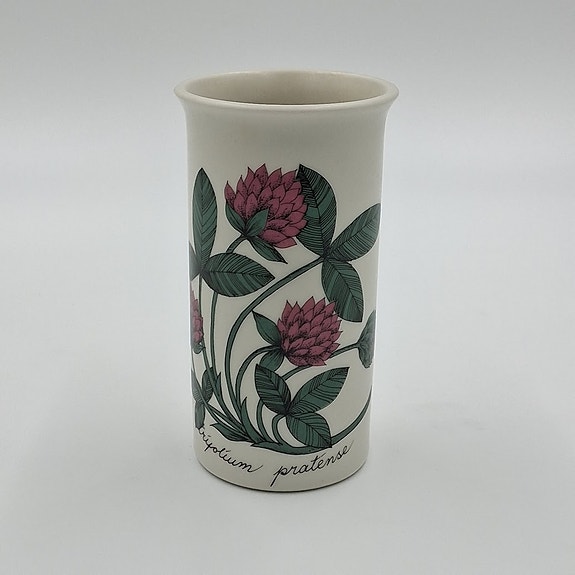Maljakko, Botanica, Puna-apila, design Esteri Tomula