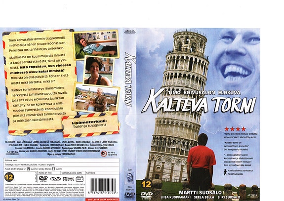 Kalteva torni
