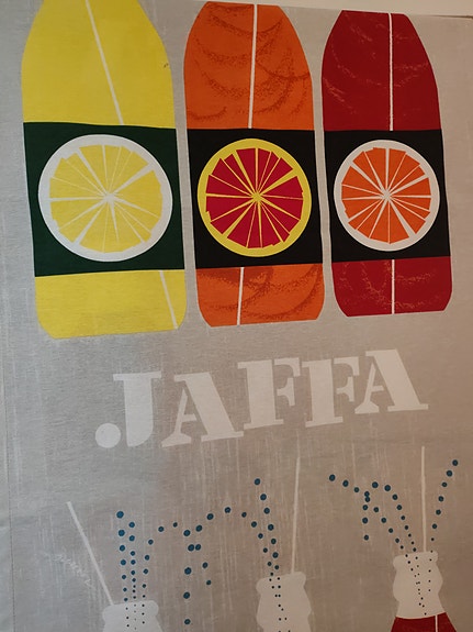 Vallilan Jaffa verhot 3 kpl